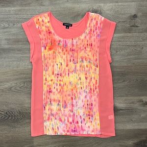 Small Trouvé Sleeveless Knit Blouse